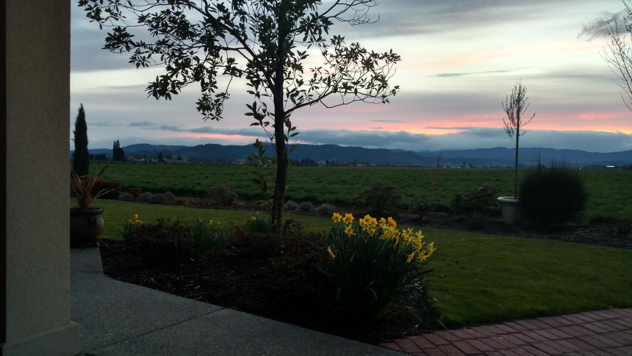 Casale Bed & Breakfast Forest Grove Exterior photo