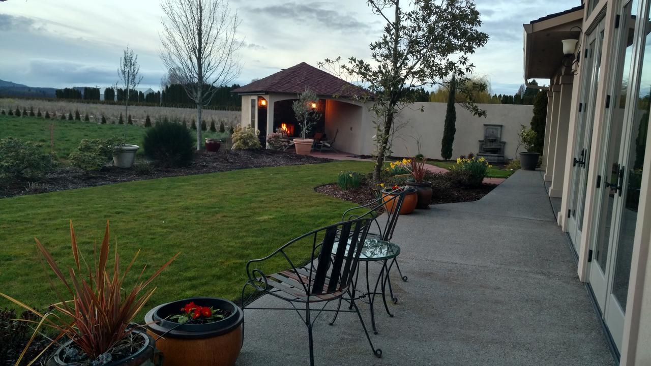 Casale Bed & Breakfast Forest Grove Exterior photo